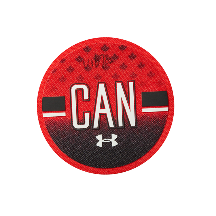 Canada’s national sports logos often integrate the maple leaf, a cornerstone of Canadian identity.